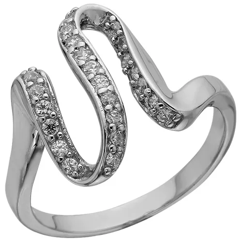 Кольцо Серебро 925, LLR 204