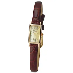 Часы,  Золото 585, синий КЗМ 200230.432 Часы,  Золото 585, синий КЗМ 200230.432