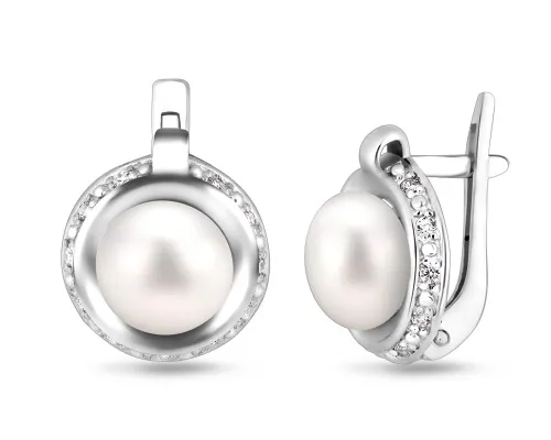 Серьги, Серебро 925, 657474 Серьги, Серебро 925, 657474