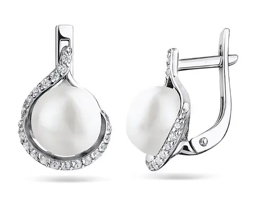 Серьги, Серебро 925, 627798
