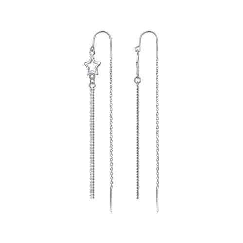 Серьги, Серебро 925, JXE 41