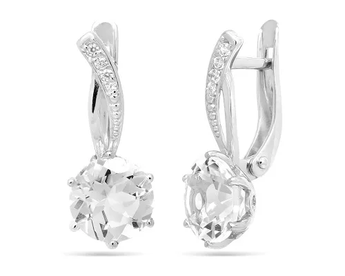 Серьги, Серебро 925, 640610