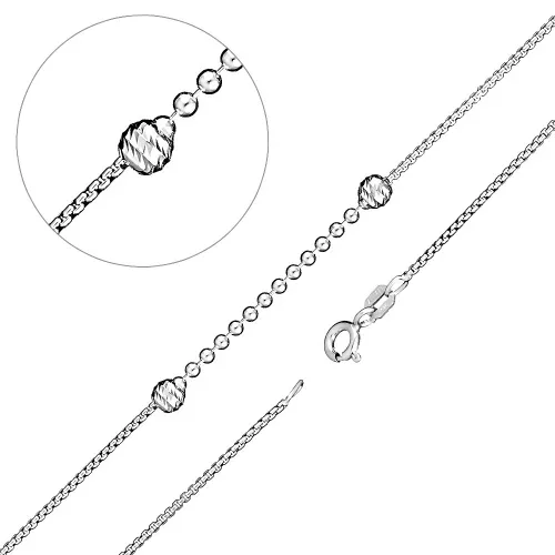 Браслет фантазийный Серебро 925 
 ВДШ8р/