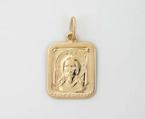 Иконка нательная,  Золото 585, 1205958700