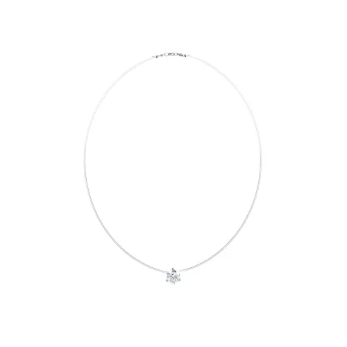 Колье,  Серебро 925, 8340203058-38 Колье,  Серебро 925, 8340203058-38