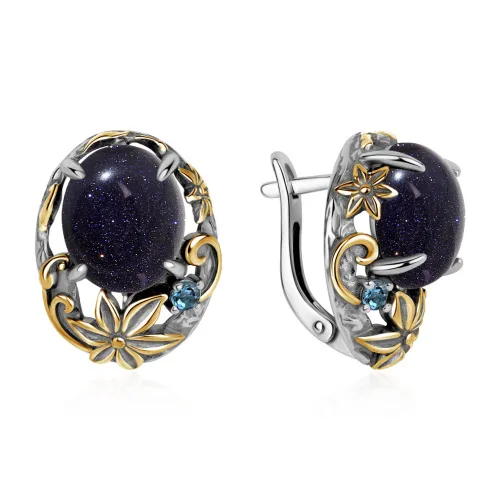 Серьги, Серебро 925, 2317365328-80