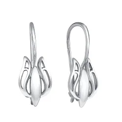 Детские серьги,  Серебро 925 90-02-2205-00