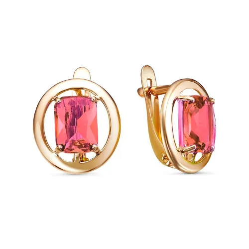 Серьги, Золото 585, 2390508 1 8 10