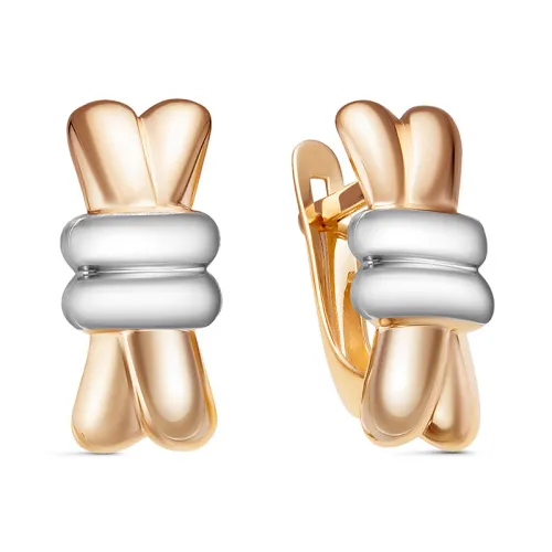 Серьги, Золото 585, 223209 Серьги, Золото 585, 223209