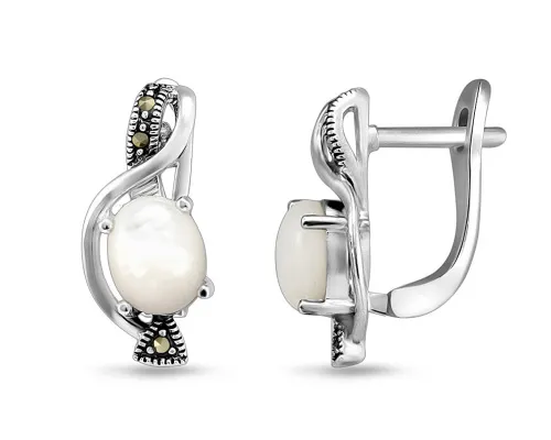 Серьги, Серебро 925, 654993