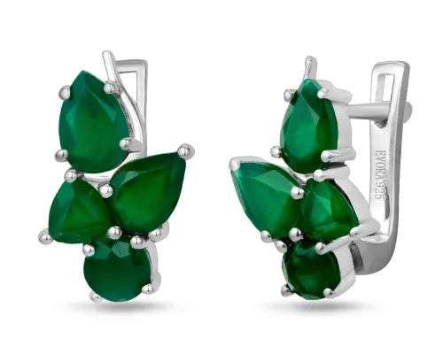 Серьги, Серебро 925, 632331