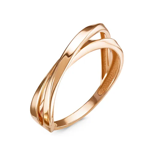 Кольцо Золото 585, 2105460