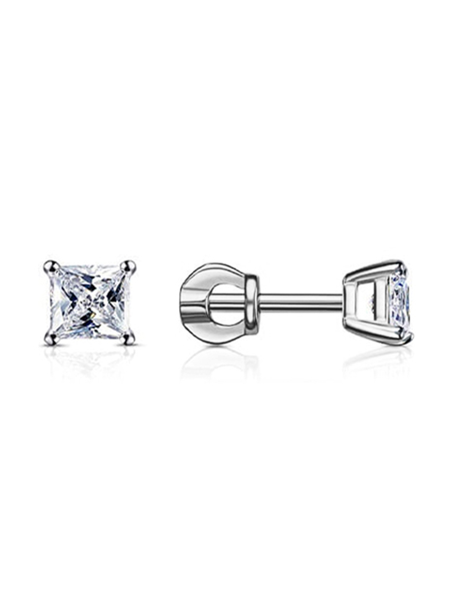 Серьги пусеты-гвоздики, Золото 585, С230-3785