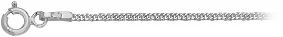 Цепочка Серебро 925, плетение Панцирное, CC 402R
