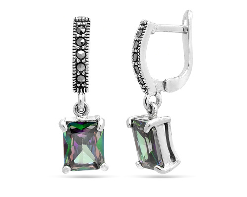 Серьги, Серебро 925, 642260