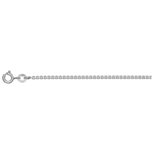 Цепочка Серебро 925, плетение Венецианка, VR 151R