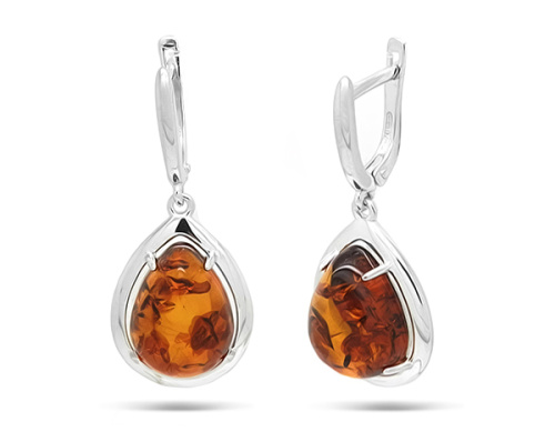 Серьги, Серебро 925, 626588