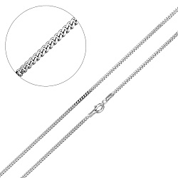 Цепочка Серебро 925, плетение Панцирное ЖРДр 40 