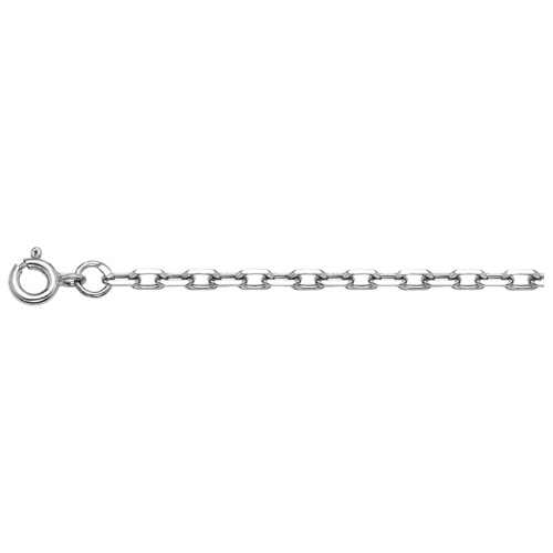 Цепочка Серебро 925, плетение Якорное, CLRS 5055RR