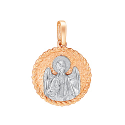 Иконка нательная,  Золото 585 00-63-0210-00
