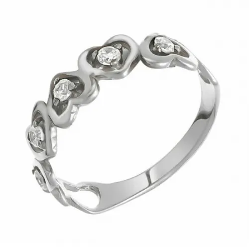 Кольцо Серебро 925, к103437р