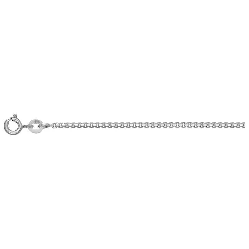 Цепочка Серебро 925, плетение Венецианка, VR 151R