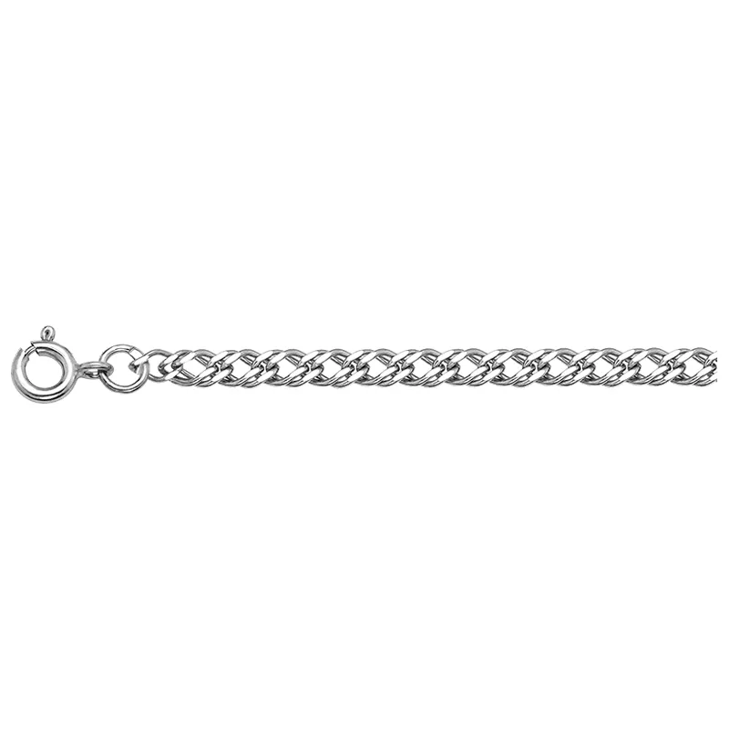 Цепочка Серебро 925, плетение Ромб, RDRS 6060RR