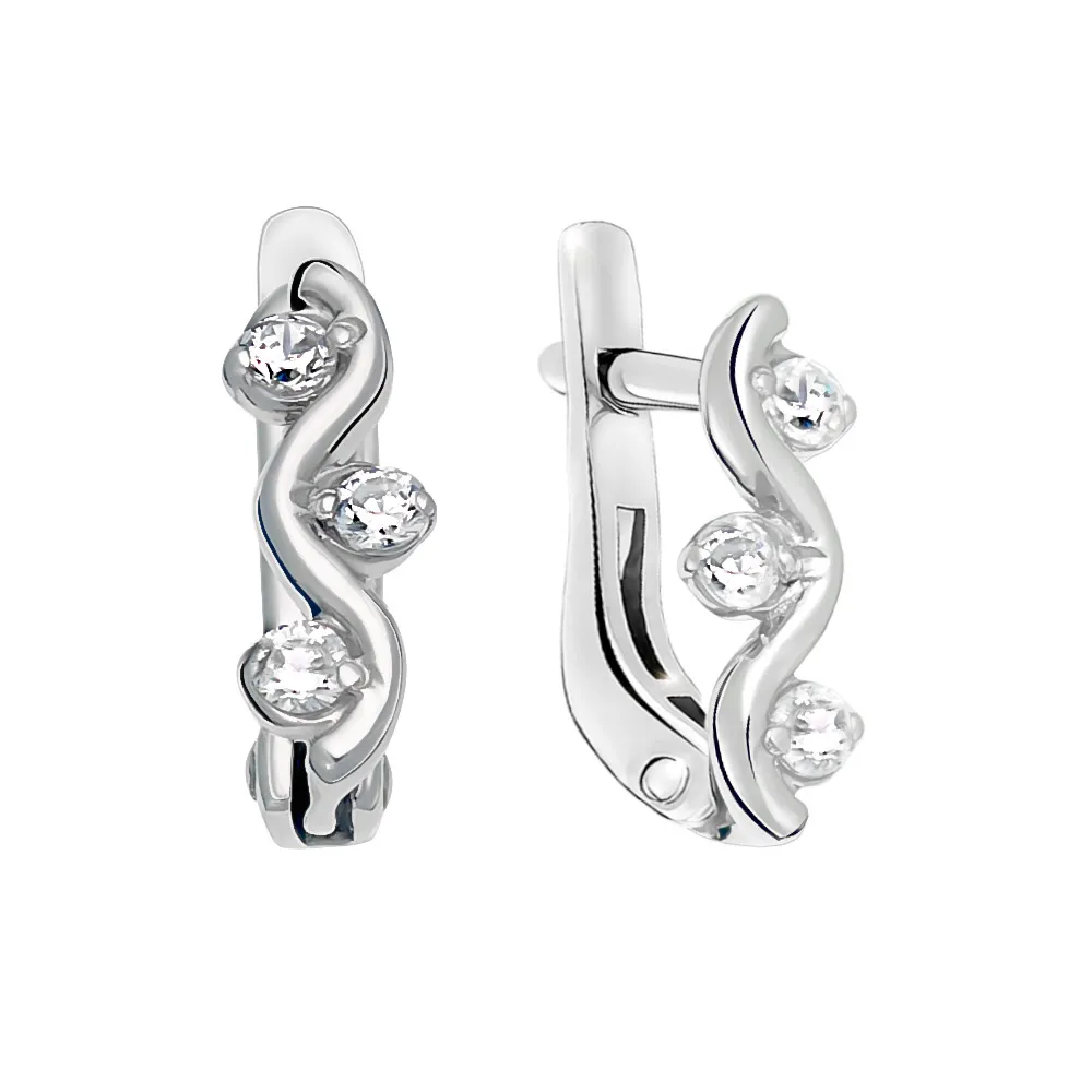 Детские серьги,  Серебро 925, с105076р