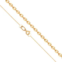 Цепочка Золото 585, плетение Якорное ЦЯК10514030 Цепочка Золото 585, плетение Якорное ЦЯК10514030