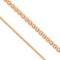 Цепочка Золото 585, плетение Нонна ЦПНН20512050 Цепочка Золото 585, плетение Нонна ЦПНН20512050