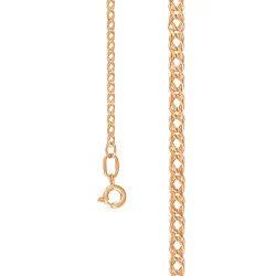 Цепочка Золото 585, плетение Ромб ЦПРМ20512080 Цепочка Золото 585, плетение Ромб ЦПРМ20512080