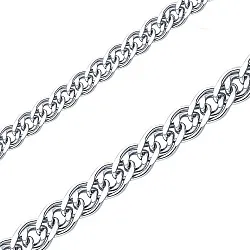Цепочка Серебро 925, плетение Нонна NS 5050RR Цепочка Серебро 925, плетение Нонна NS 5050RR