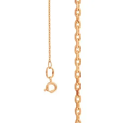 Цепочка Золото 585, плетение Якорное ЦЯК10514050 Цепочка Золото 585, плетение Якорное ЦЯК10514050